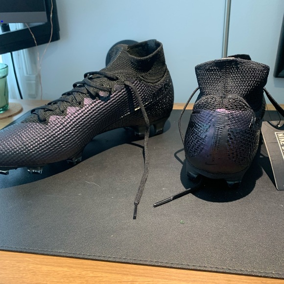 Nike SuperFly 7 Elite, black, Size 8,5US - Picture 3 of 4